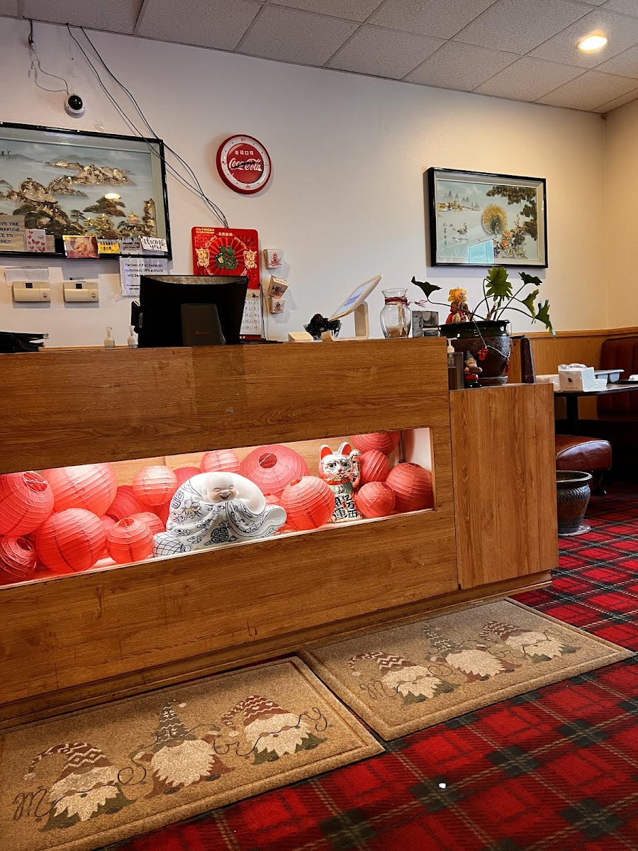 New Hong Kong Restaurant