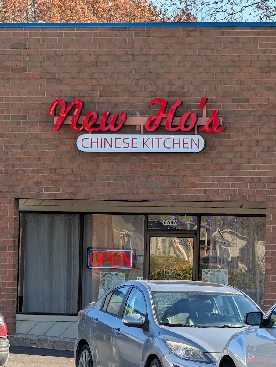 New Ho's Chinese Kitchen
