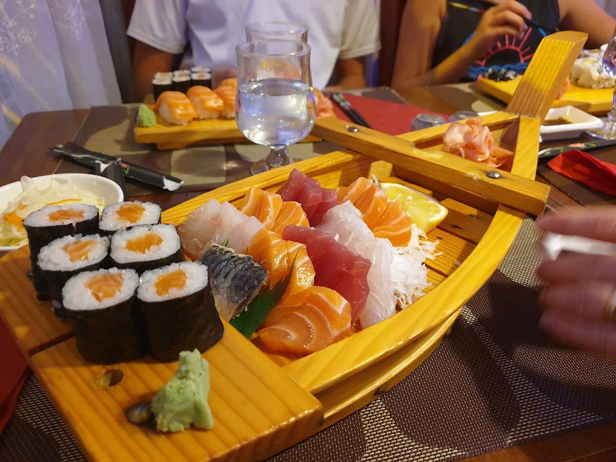 New Ichiban Sushi-8