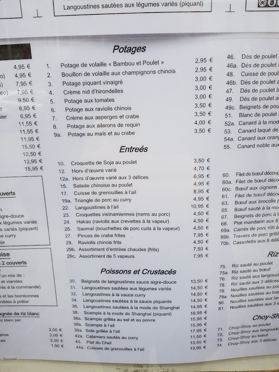 Menu New International-5