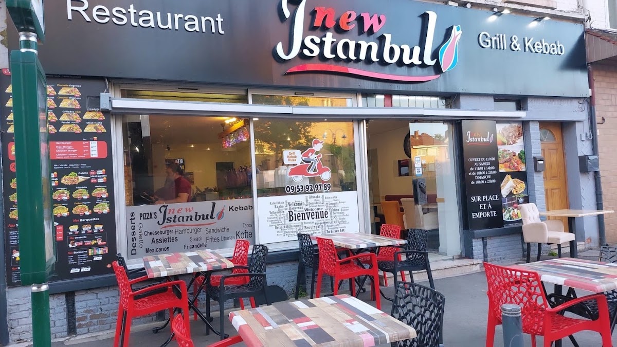New Istanbul Restaurant