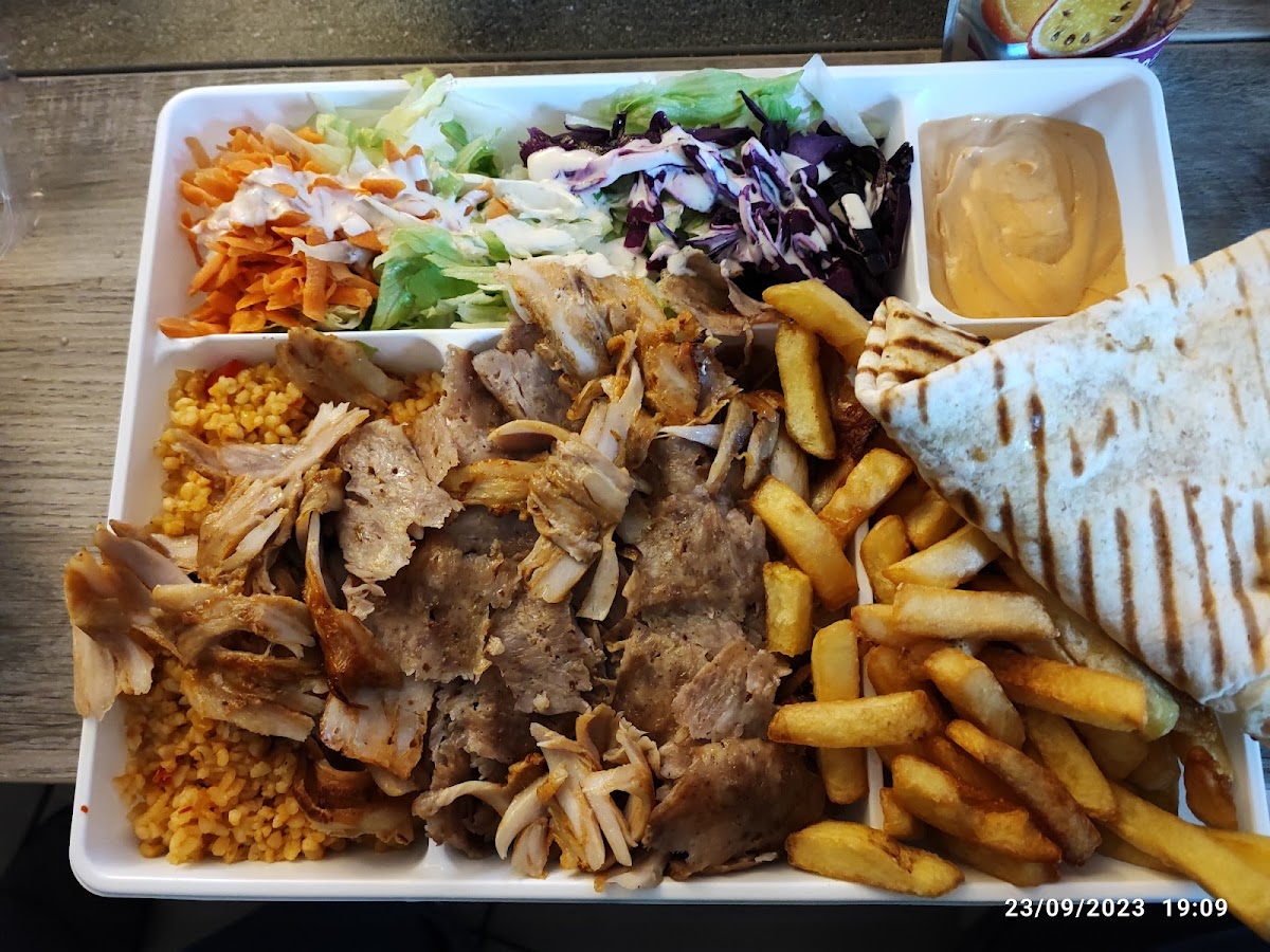 New Istanbul Restaurant-7