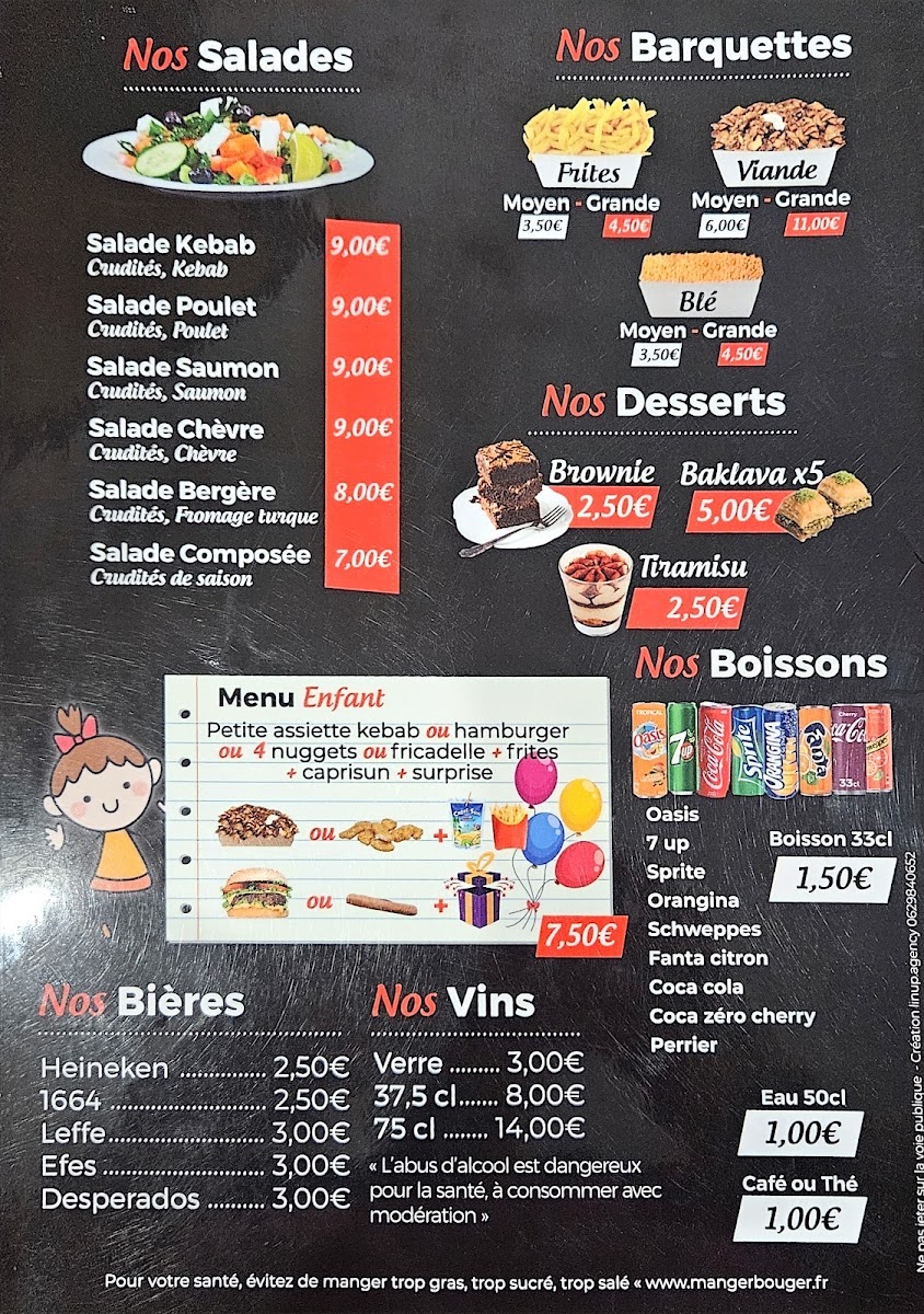 Menu New Istanbul Restaurant-1