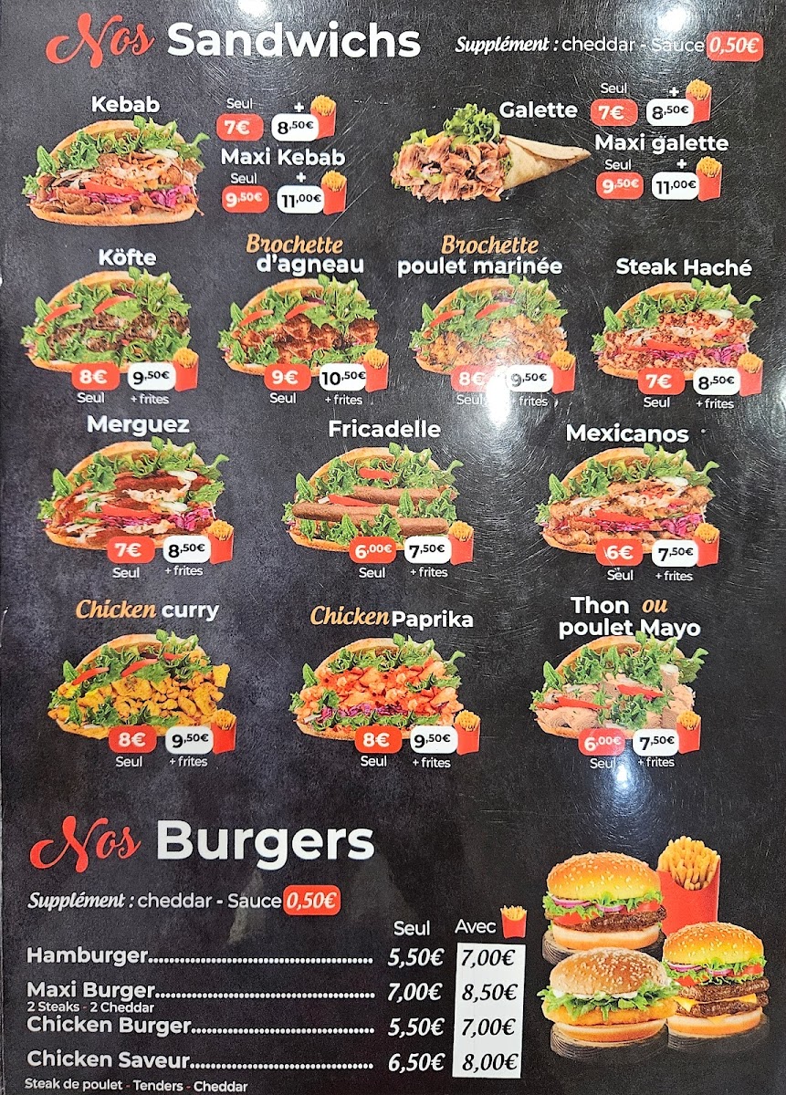 Menu New Istanbul Restaurant-3