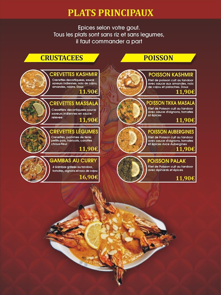 Menu New Kashmir-1