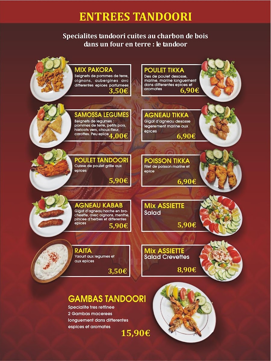 Menu New Kashmir-3
