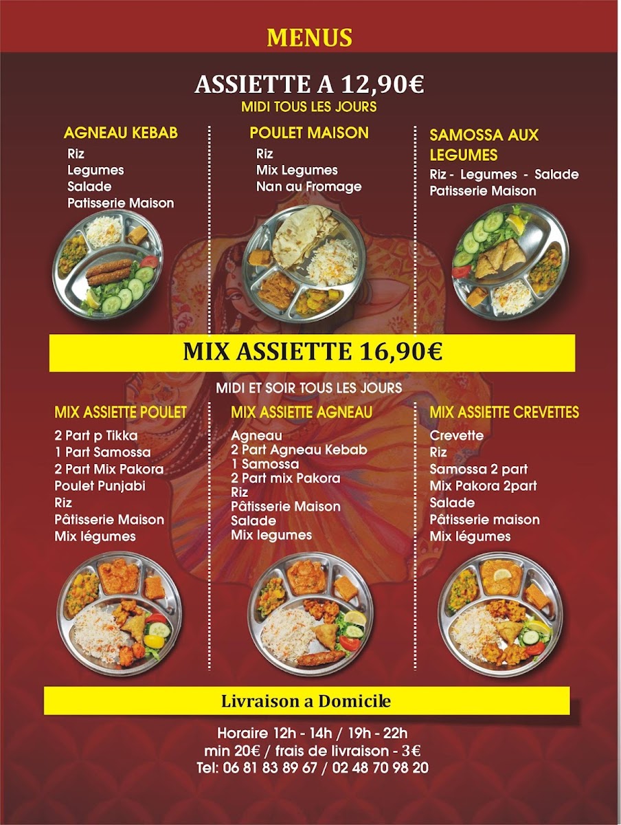 Menu New Kashmir-5