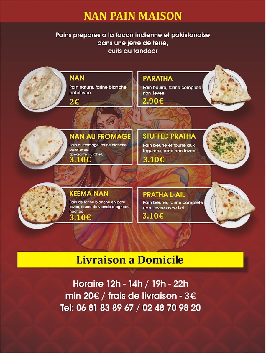 Menu New Kashmir-6