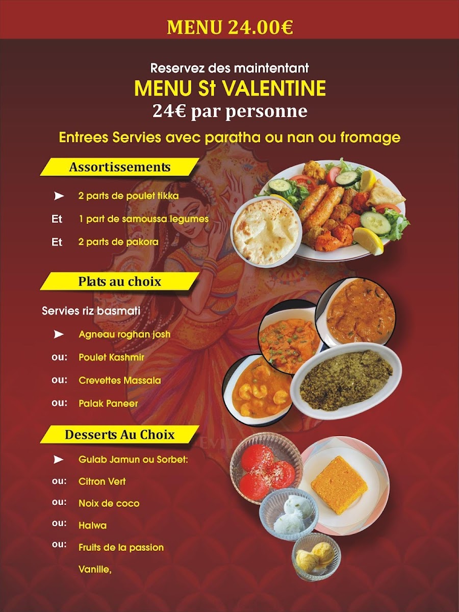 Menu New Kashmir-9