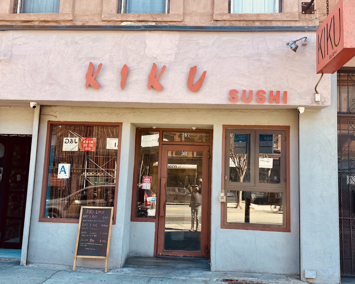 New Kiku Sushi