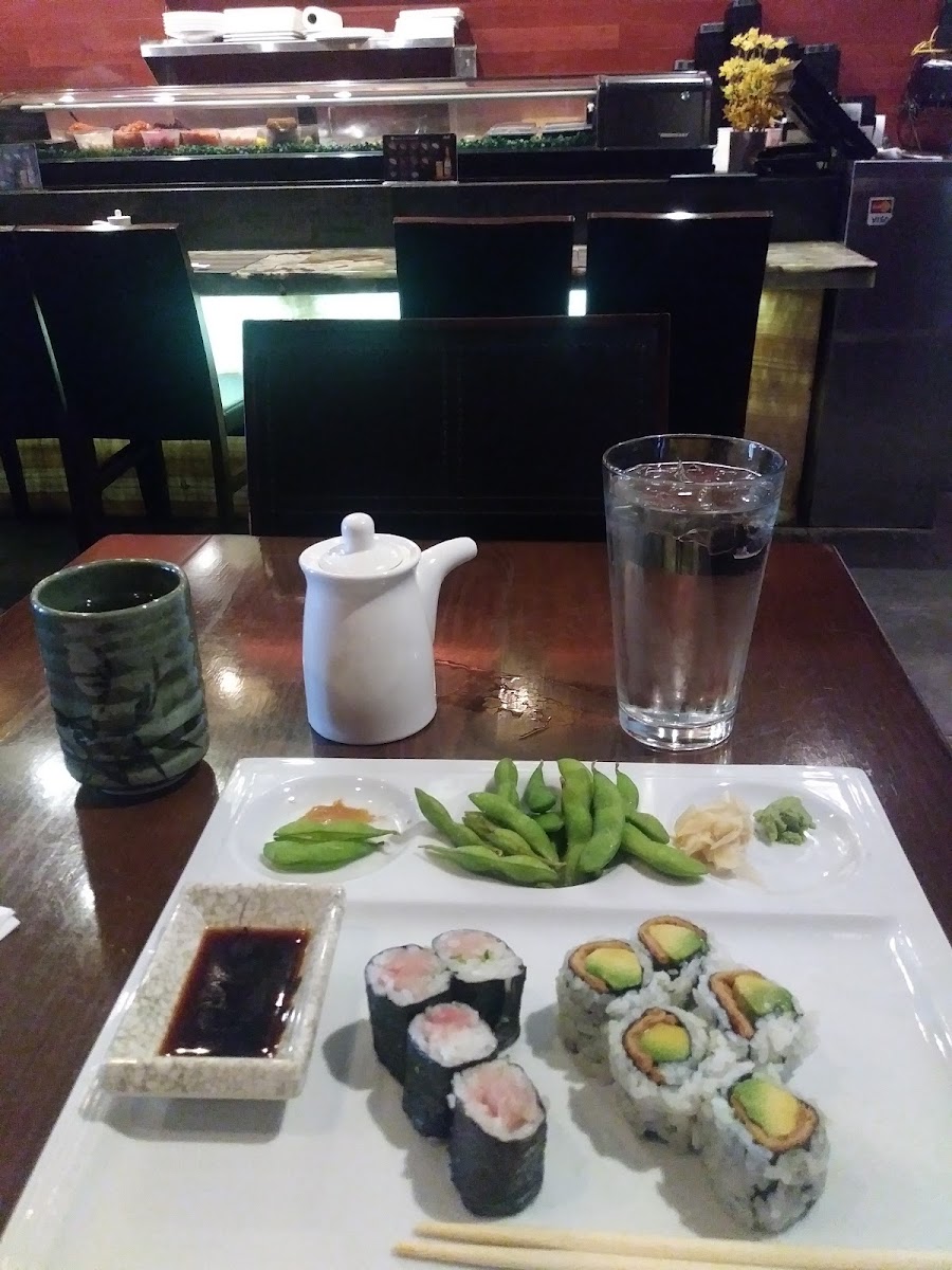New Kiku Sushi-7