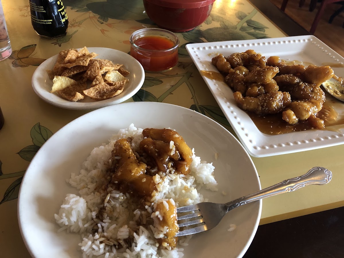 New Mandarin Restaurant-6