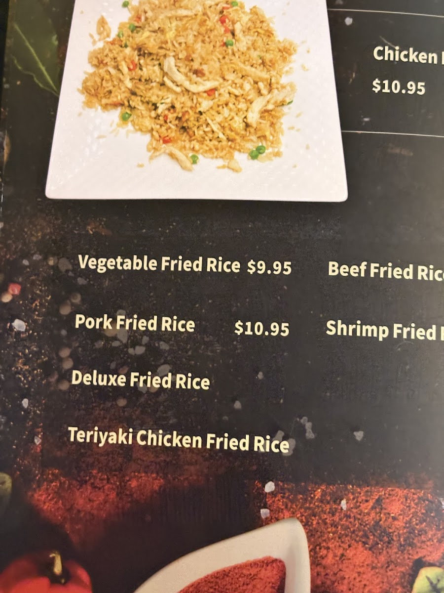 Menu New Mandarin Restaurant-1
