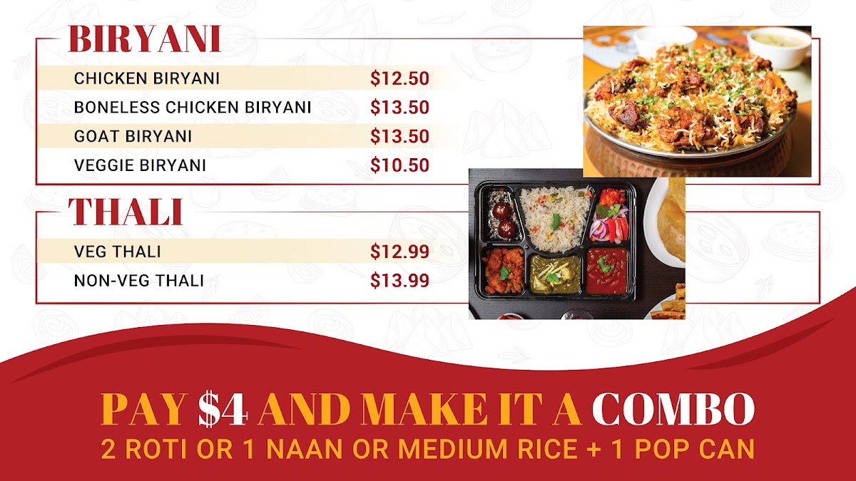 Menu New Mirchi Dhaba-6