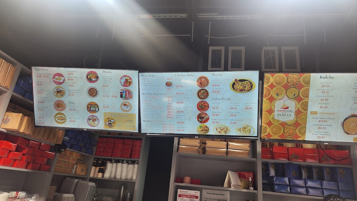 Menu New Mirchi Dhaba-7