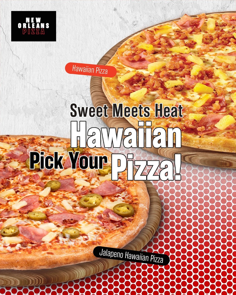 Menu New Orleans Pizza-10