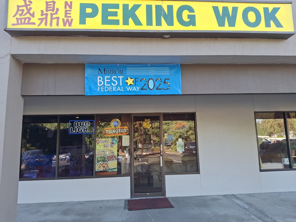New Peking Wok