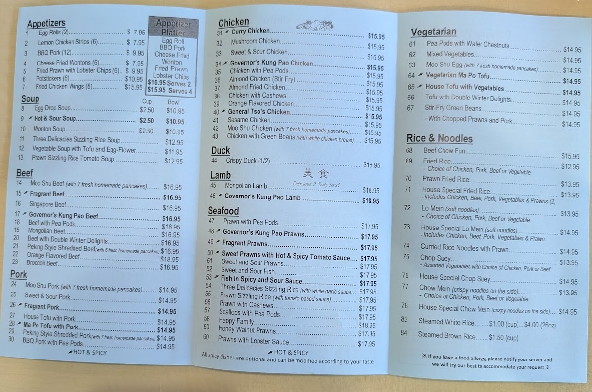 Menu New Peking Wok-2