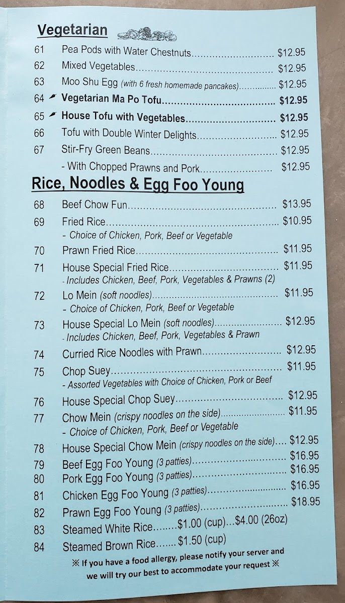 Menu New Peking Wok-8