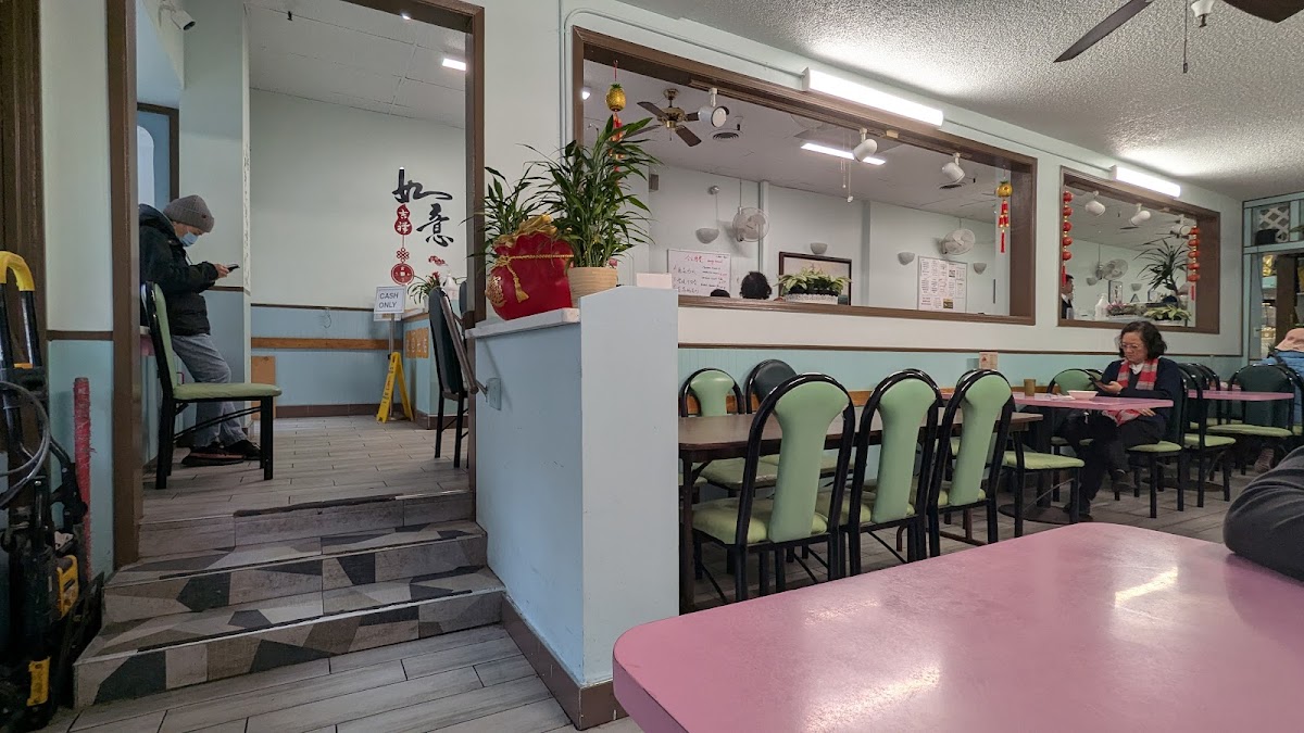 New Regent Cafe-3