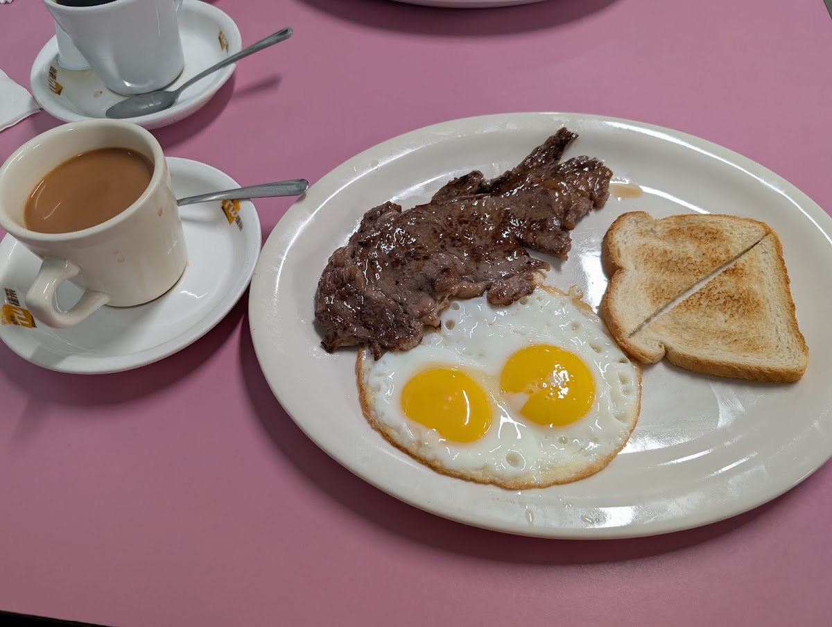 New Regent Cafe-5