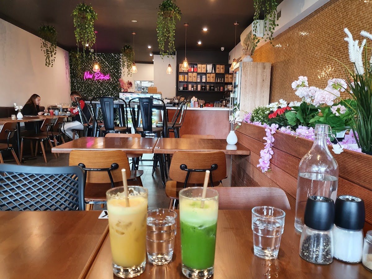 New Ritual Cafe
