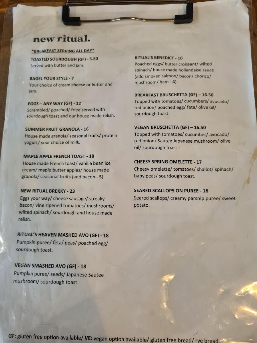 Menu New Ritual Cafe-9