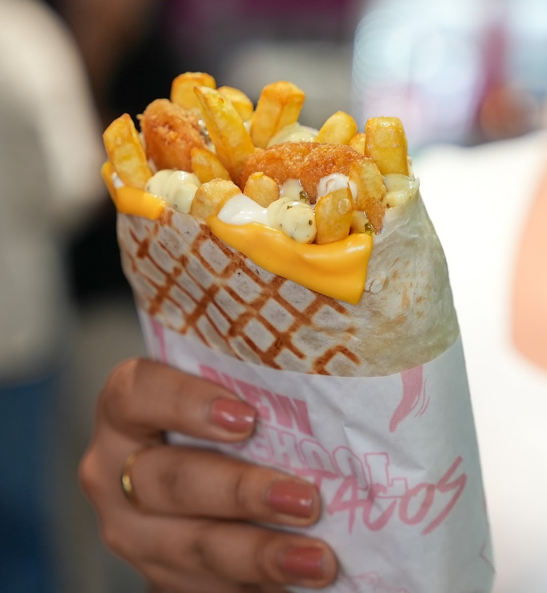 New School Tacos - Marseille-8