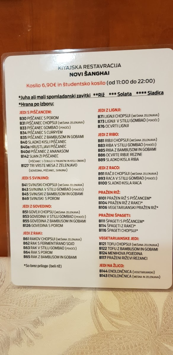Menu New Shang Hai-5