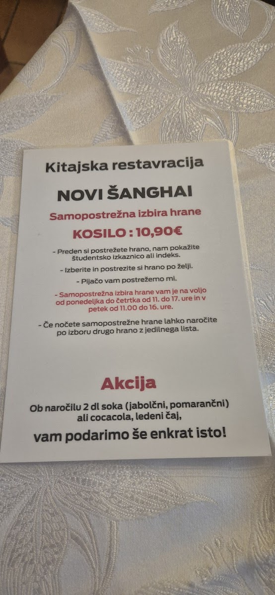 Menu New Shang Hai-7