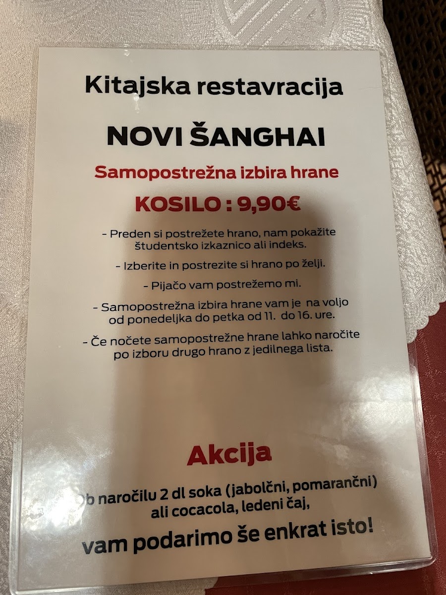 Menu New Shang Hai-9