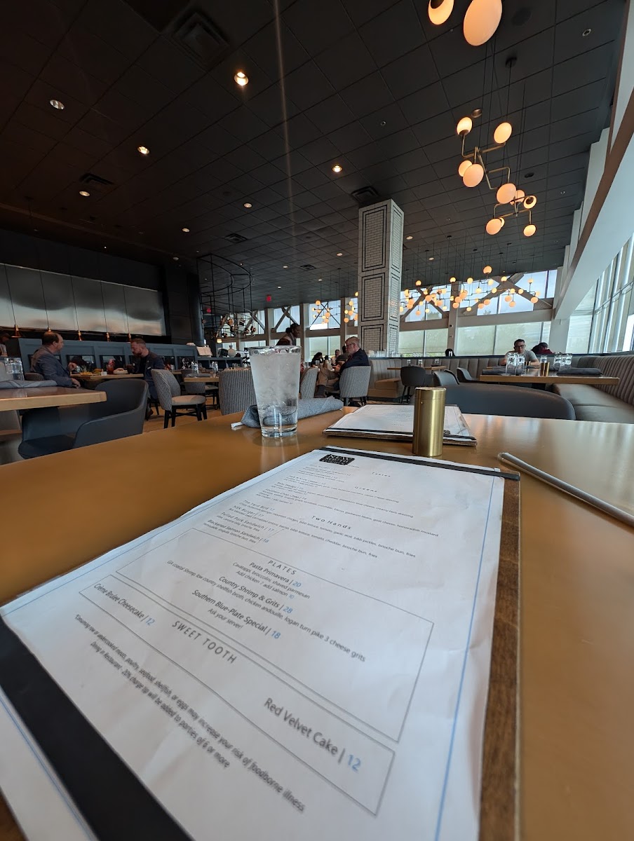 Menu New South Kitchen-5