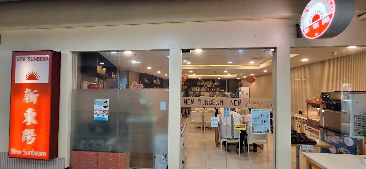 New Sunbeam Restaurant