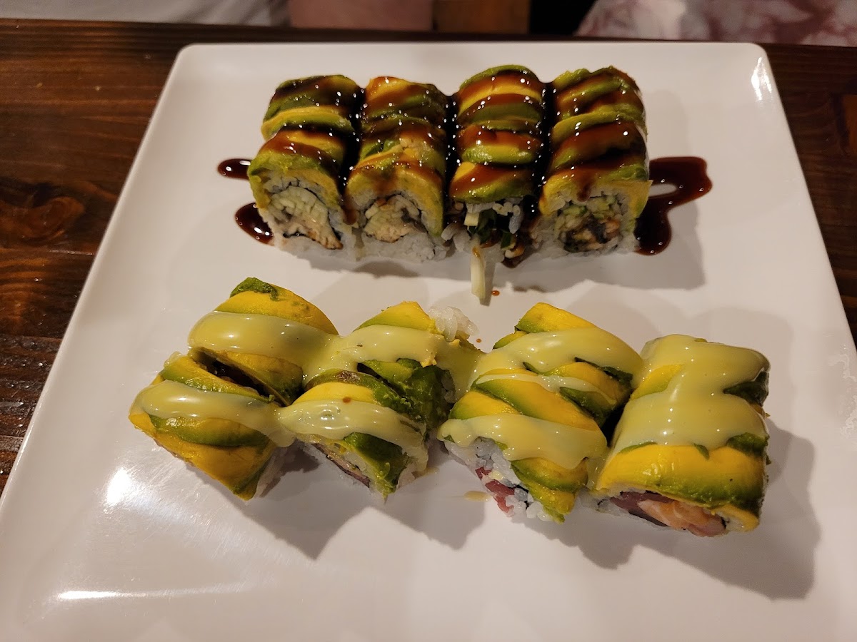 New Sushi Village-9