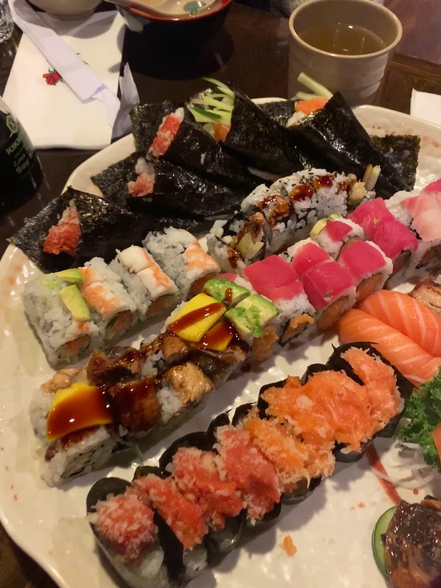 New Sushi Village-2
