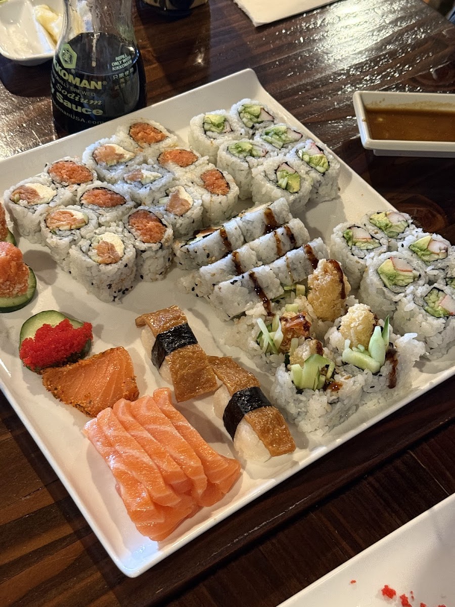 New Sushi Village-3