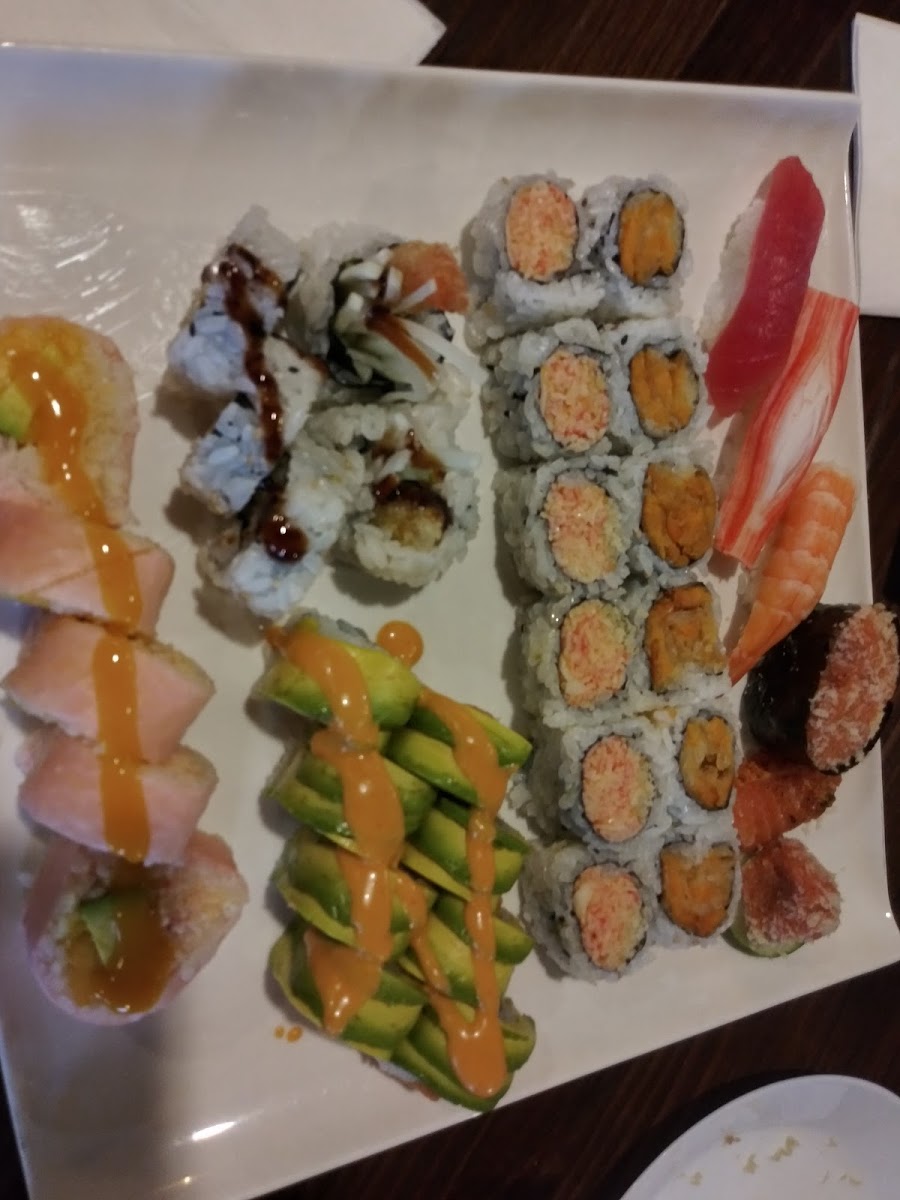 New Sushi Village-4