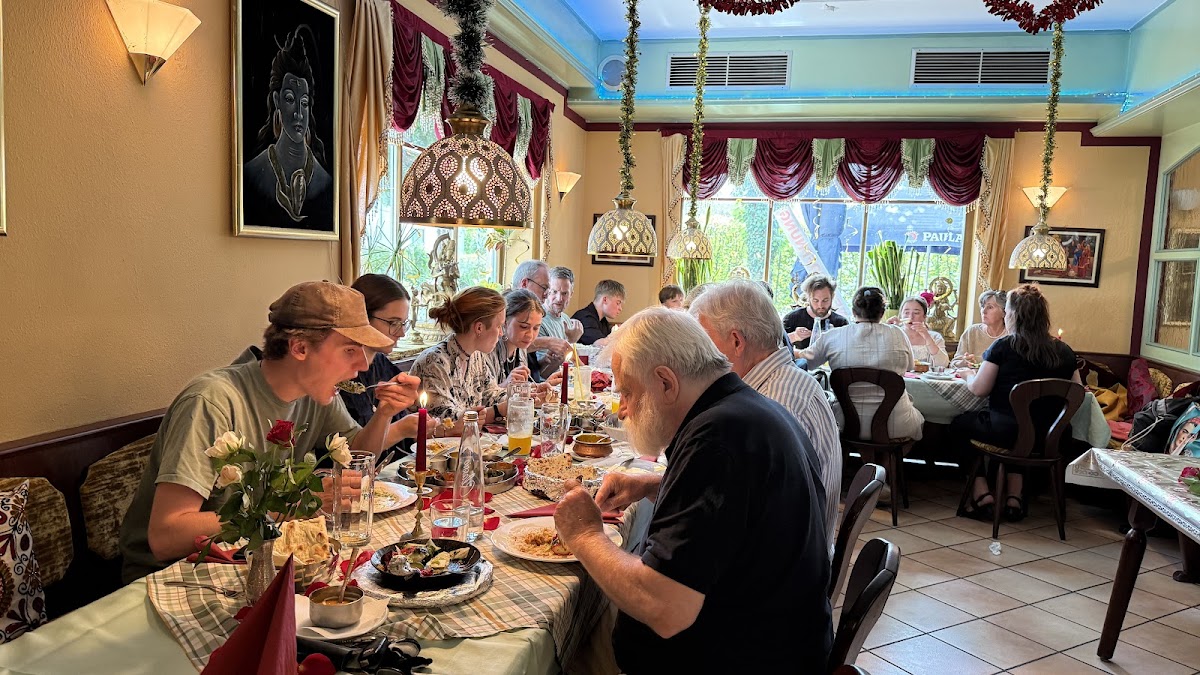 New Taj Mahal Indisches Restaurant