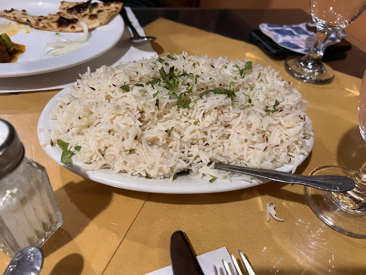 New Taj Palace Indian Restaurant Bakersfield-5