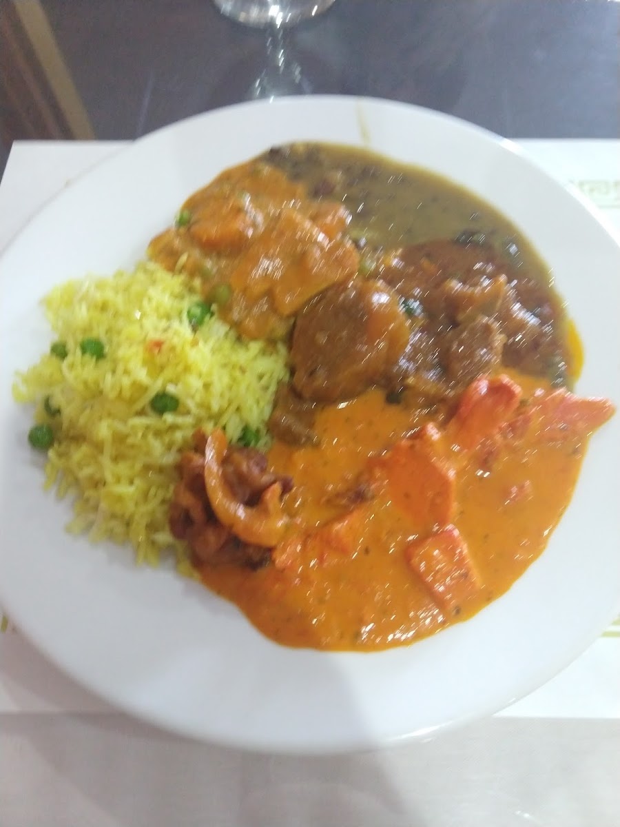 New Taj Palace Indian Restaurant Bakersfield-8