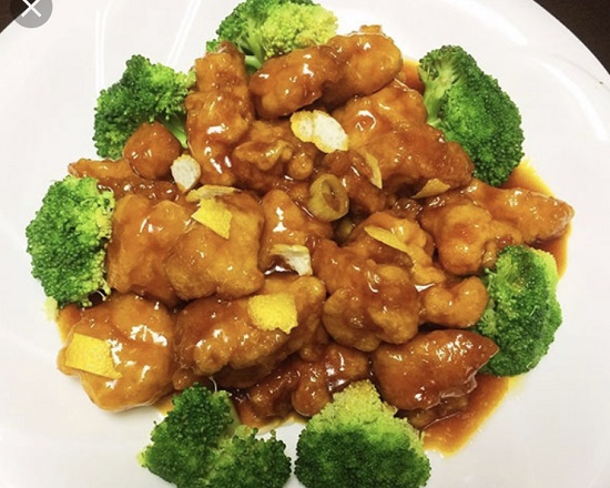 New Taste Of China