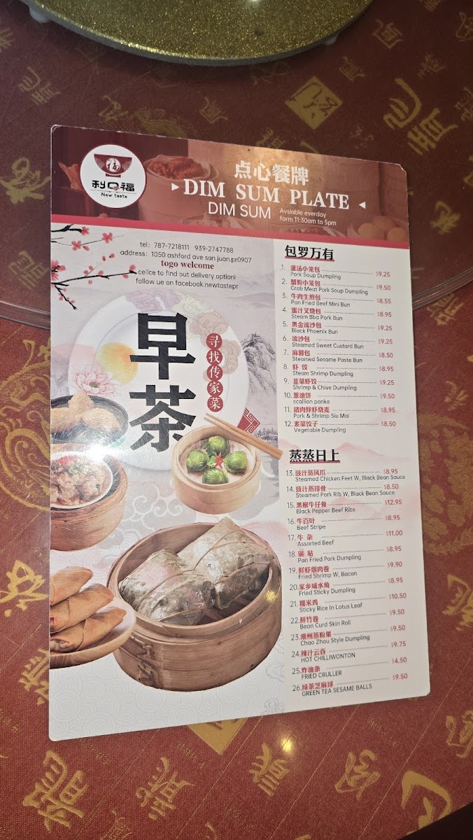 Menu New Taste-3