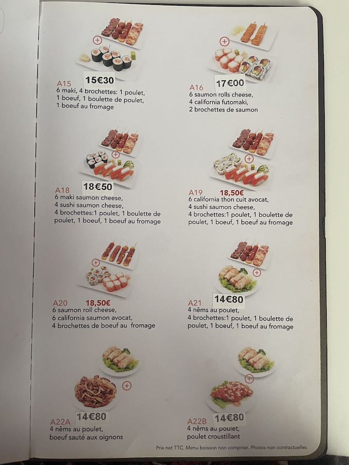 Menu New Wok-1