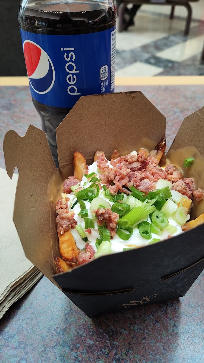 New York Fries Mill Woods Town Centre-7
