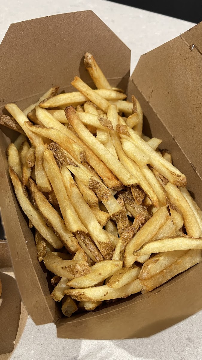 New York Fries Scarborough Town Centre-7