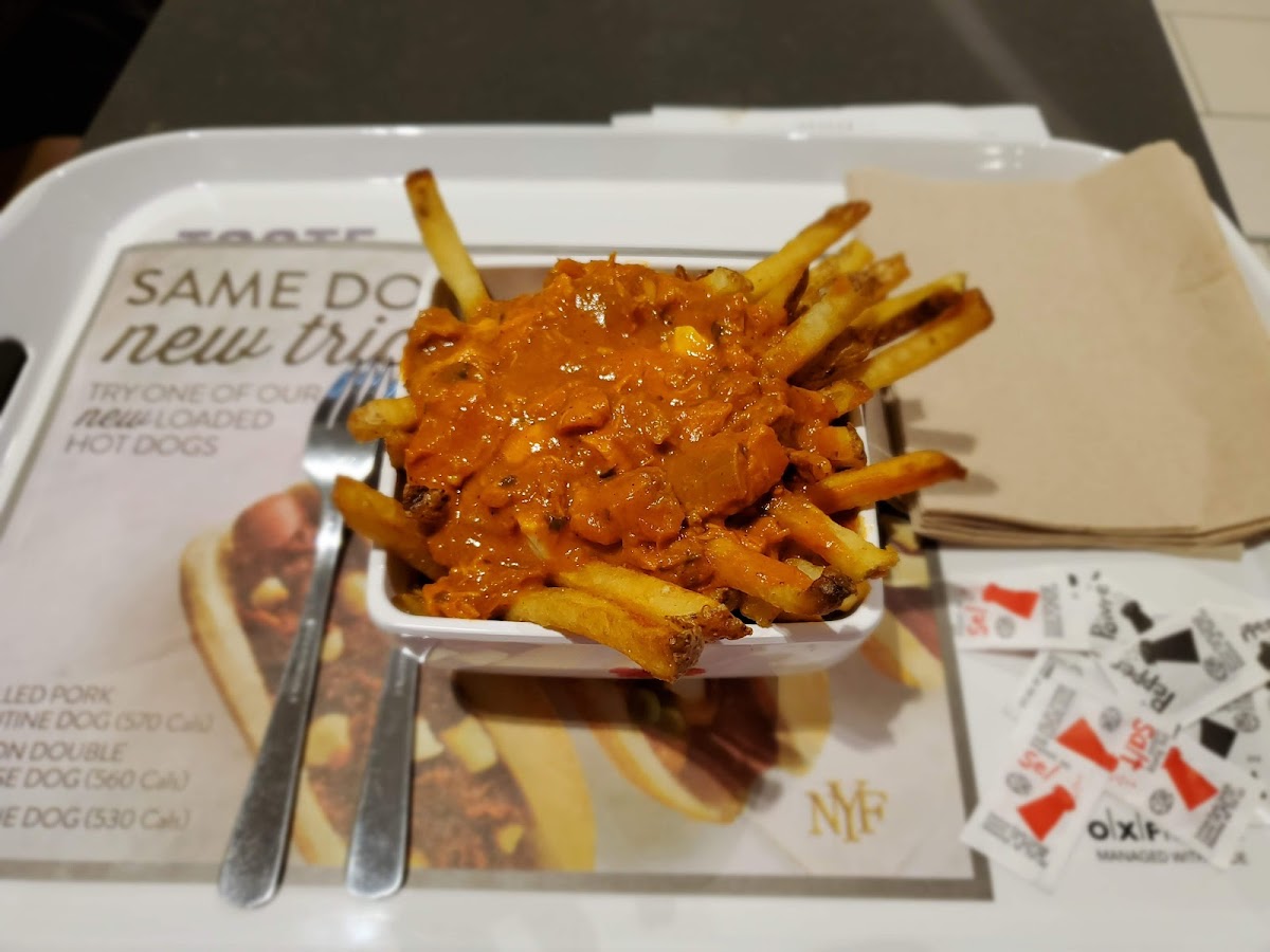 New York Fries Scarborough Town Centre-9