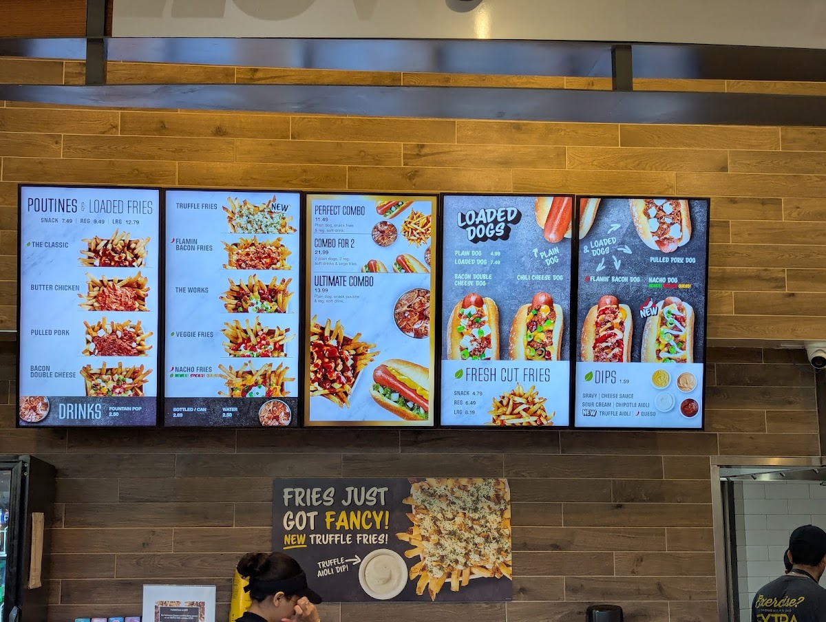 Menu New York Fries St. Vital-1