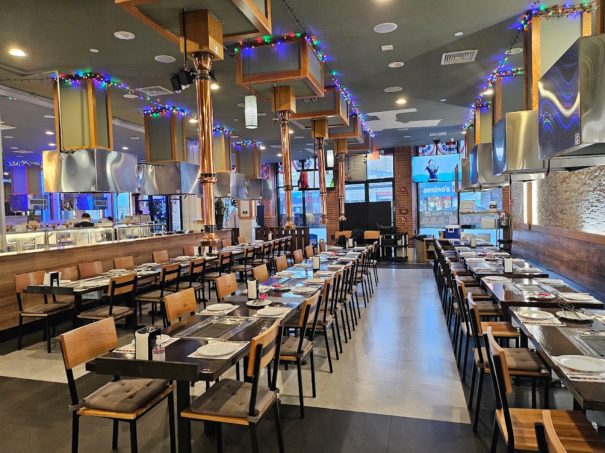 New York K-Bbq