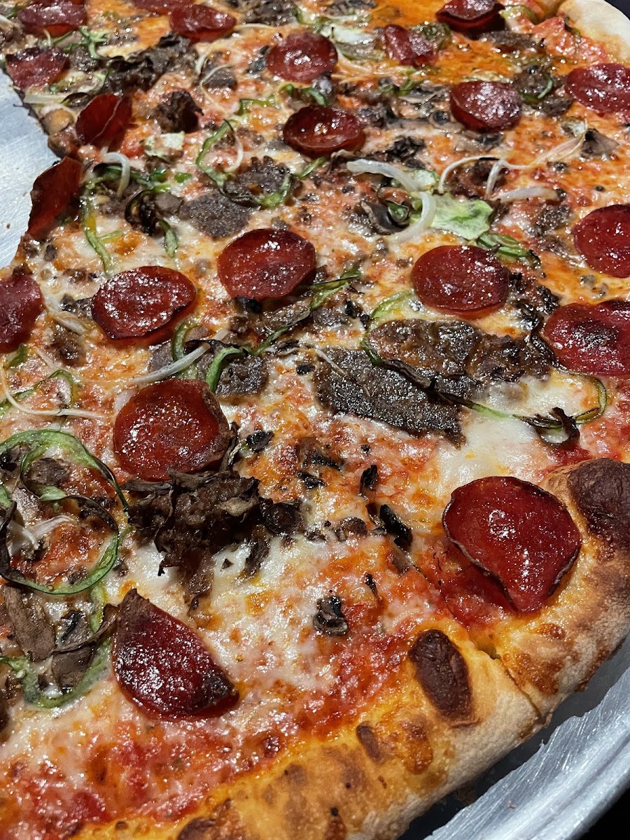 New York Pizza Company, East Ridge-10