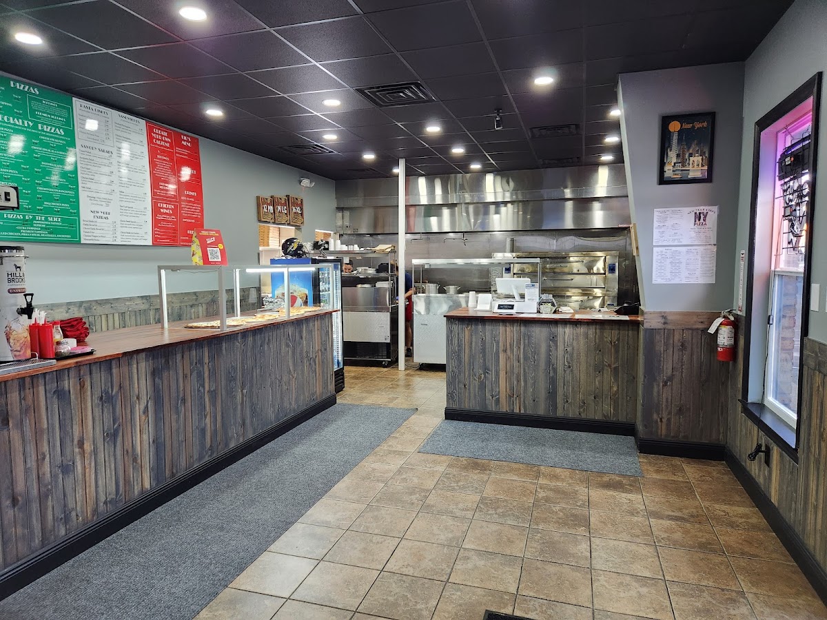 New York Pizza D'iberville